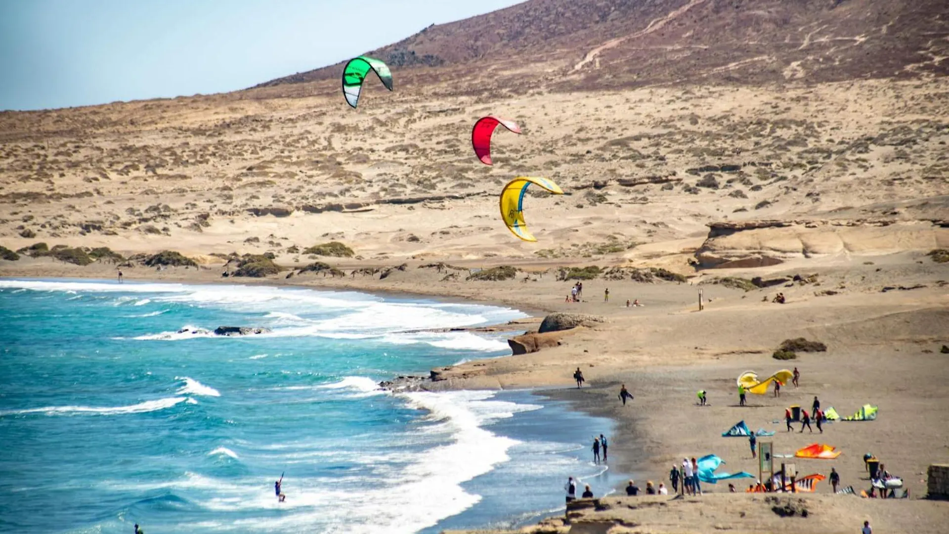 Alquilaencanarias Medano Pika Mediterraneo El Médano Hiszpania